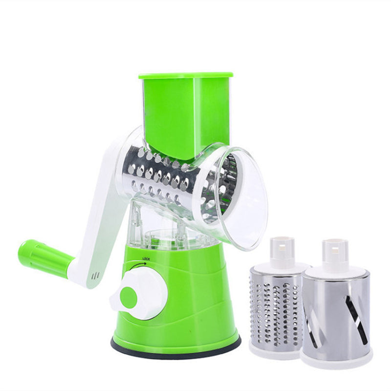 4 In 1 Manual Vegetable Cutter Slicer Multifunctional Kitchen Gadgets