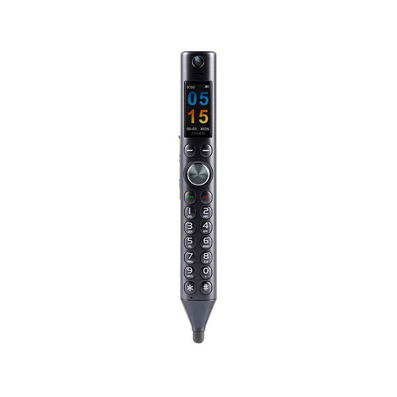 Multifunctional Mini Smart Pen | Voice Recorder & Touch Pen