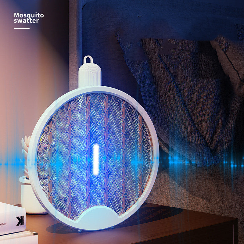 Foldable Electric Mosquito Killer USB Rechargeable Household