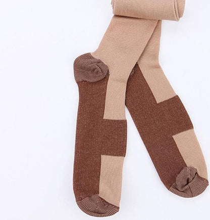 CopperMed Anti-Fatigue Compression Socks