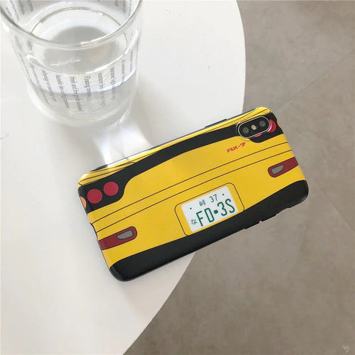 iPhone - Initial D RX-7