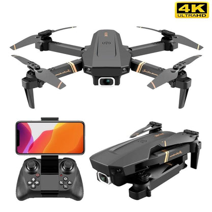 4K HD Folding Drone - Nova Gadget Store 1080P (3 Battery) / Hit Modern