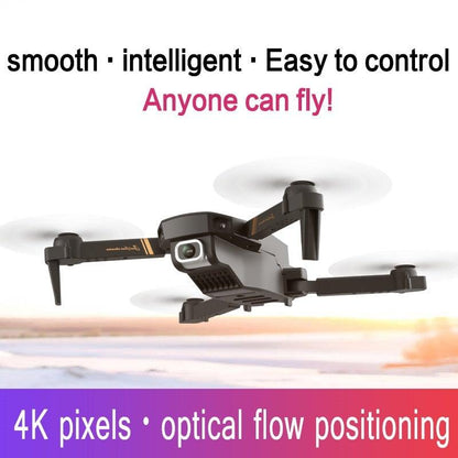 4K HD Folding Drone - Nova Gadget Store 1080P Dual camera (2 Battery) / Hit Modern