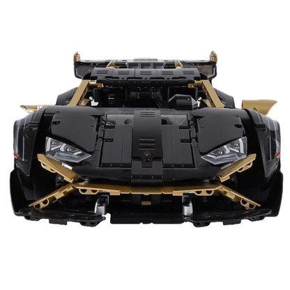 Remote Controlled BiTurbo STO Black Bull 2518pcs