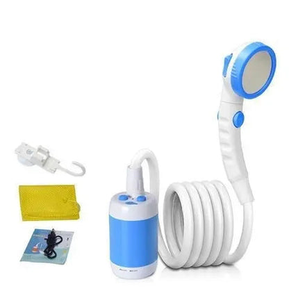 Portable Pumping Shower