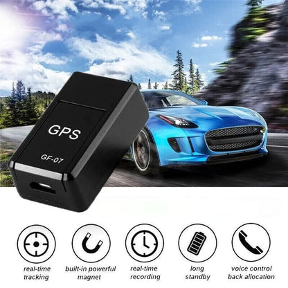 Mini GPS tracker