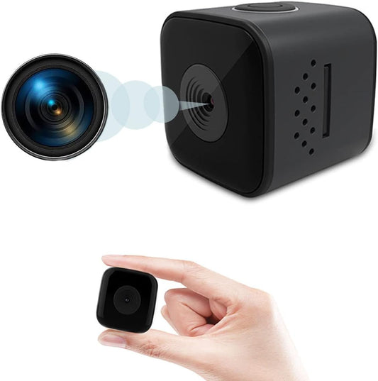 Mini Camera 1080p