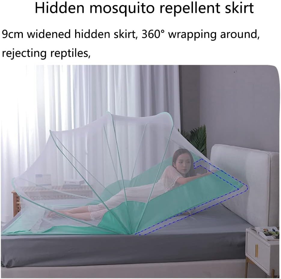 Foldable Mosquito Net