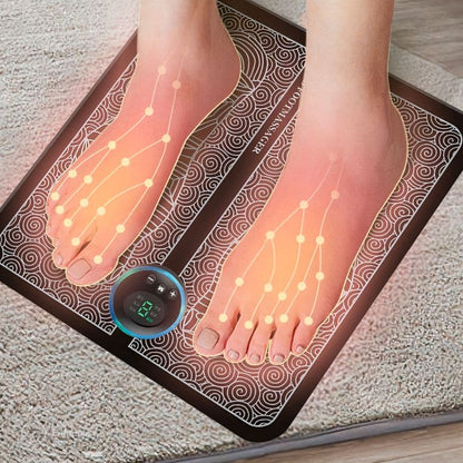 Foot Massager - For Lasting Foot Pain Relief