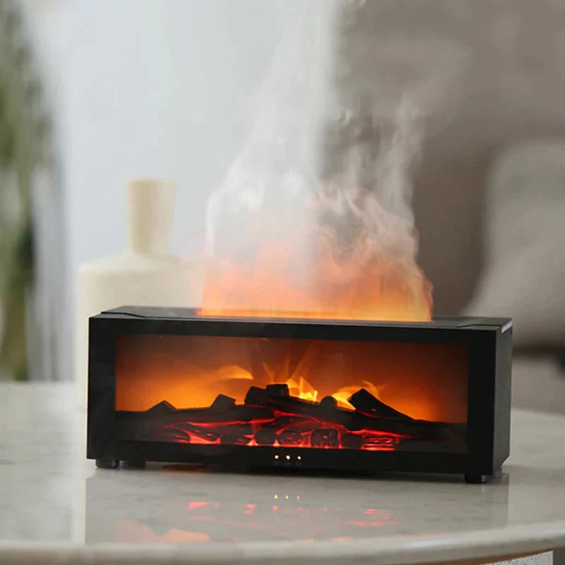 Fireplace Oil Diffuser