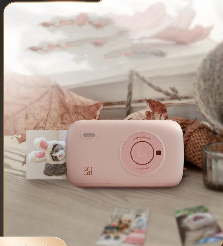 Portable Mini Photo Printer