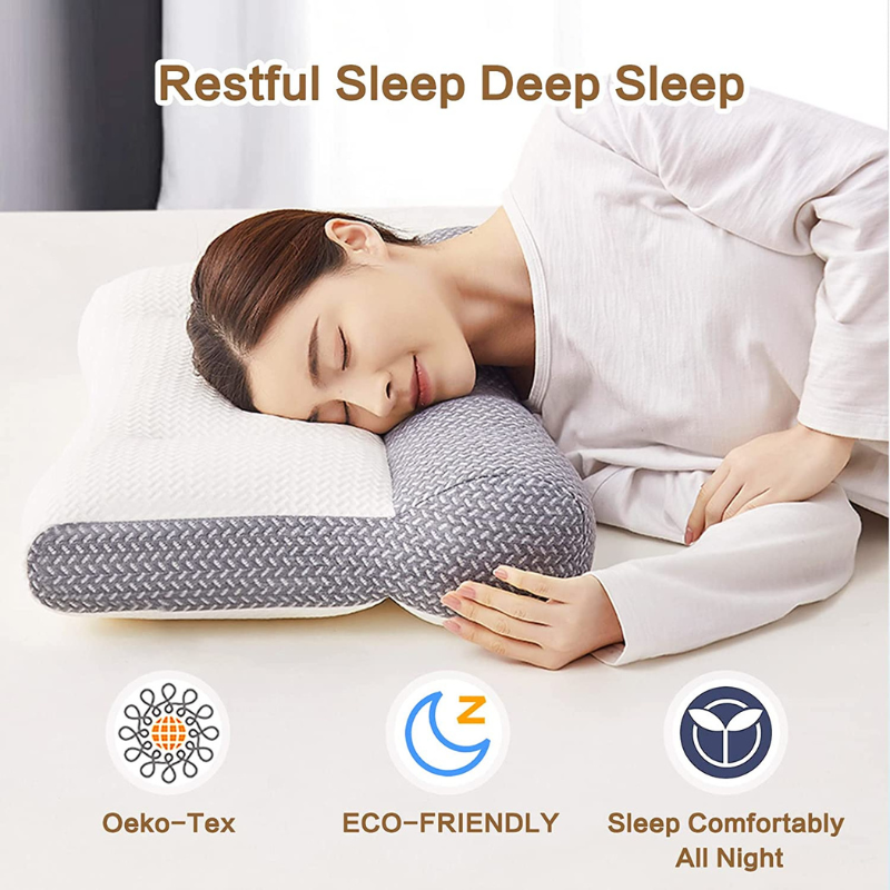 Ergonomic Pillow