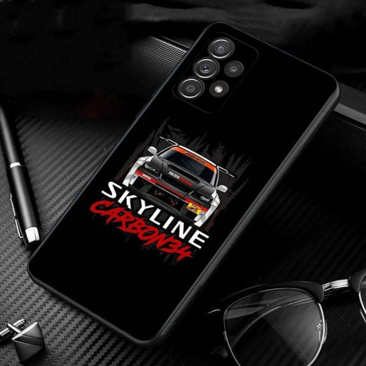 Samsung Galaxy A Series | Carbon Skyline