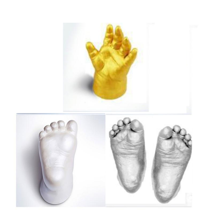 Hands Plaster Statue Kit