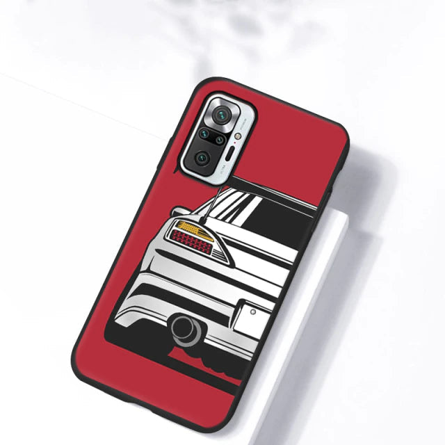 Xiaomi Redmi - Nissan Silvia