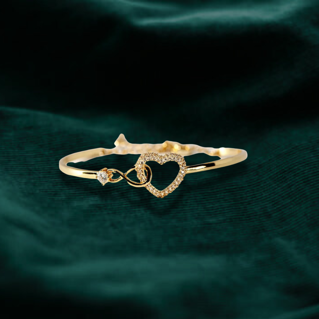 Pulsera de amor infinito