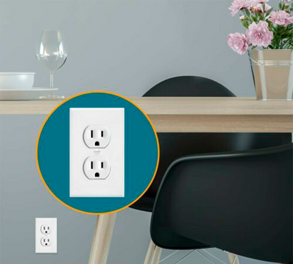 Magical Outlet Cover Lights