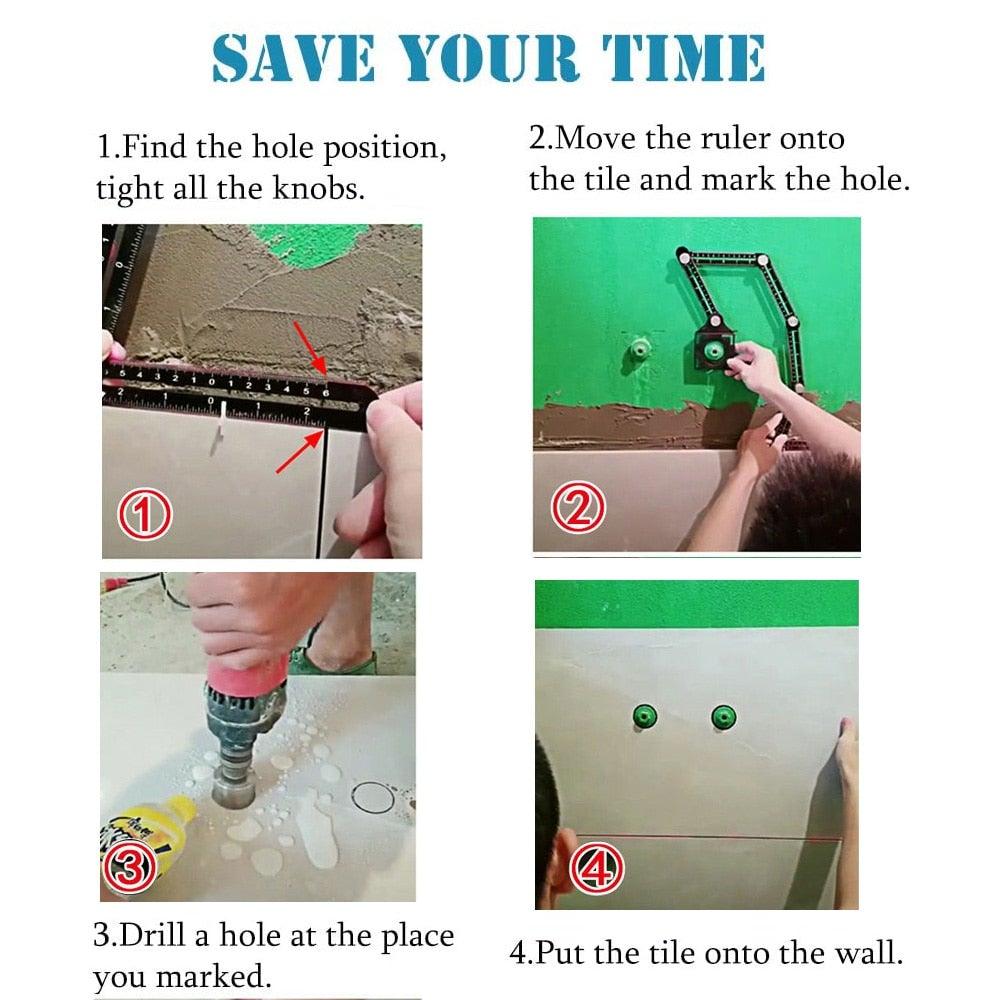 6-fold Angle Gauge