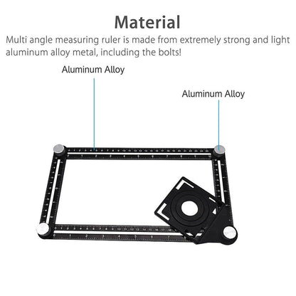 6-fold Angle Gauge