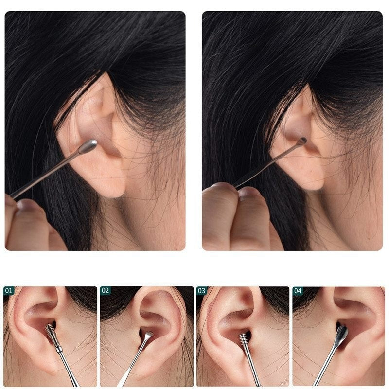 Ear Cleaning Kit