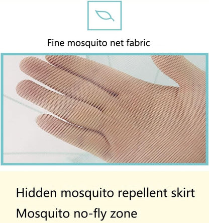 Foldable Mosquito Net