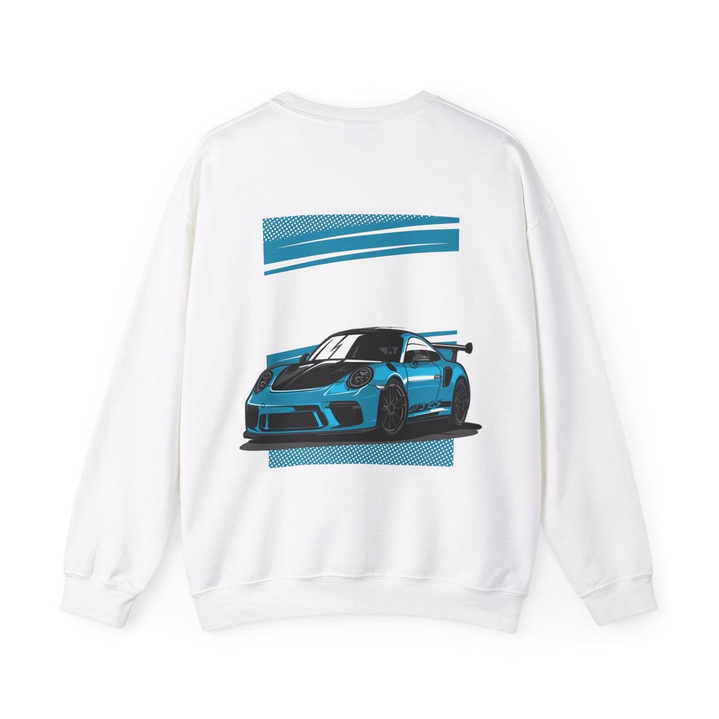 PORSCHE 911 GT3 RS GRAPHIC SWEATER