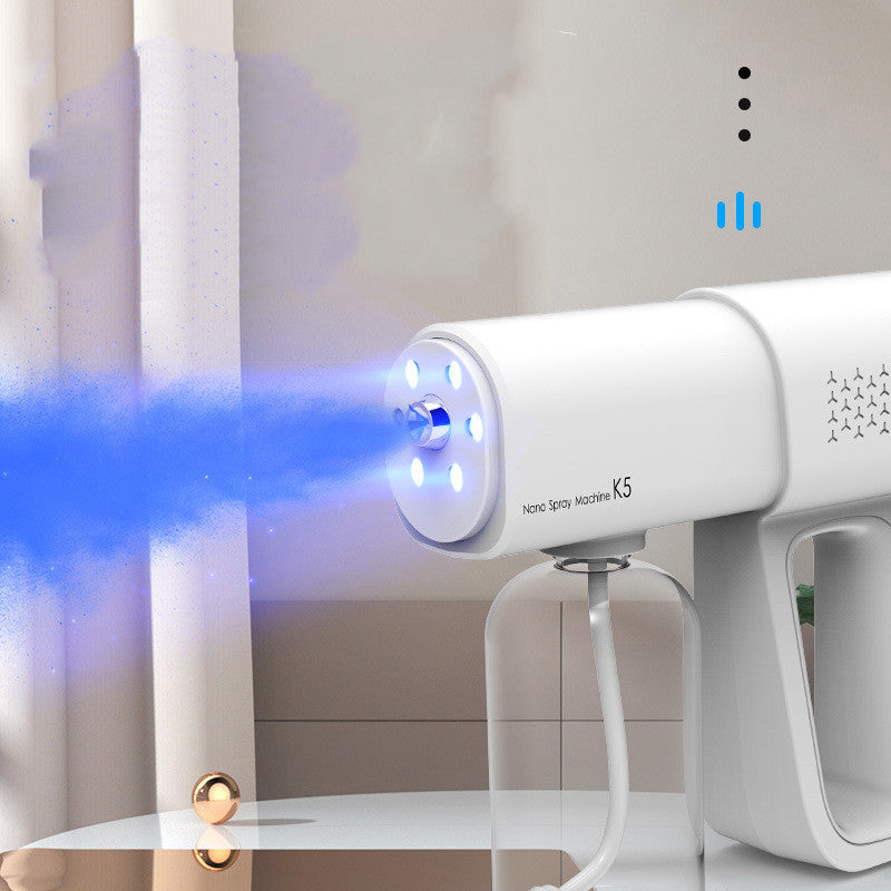 Wireless Electric Disinfection Sprayer & Humidifier