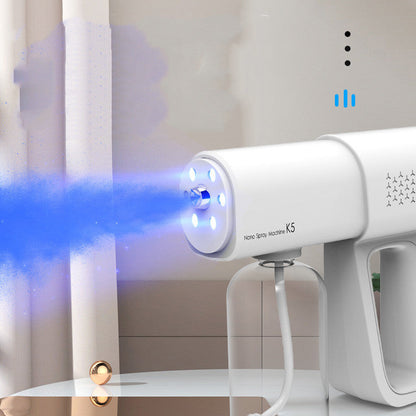 Wireless Electric Disinfection Sprayer & Humidifier