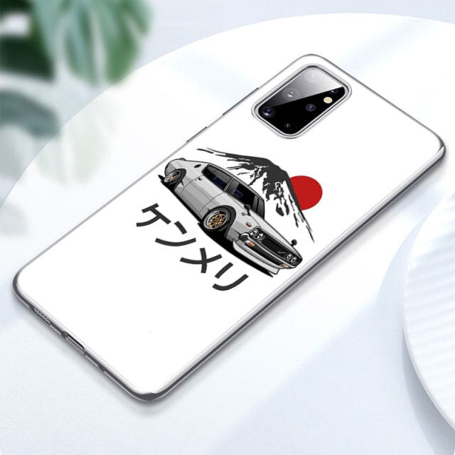 Samsung Galaxy A Series | Cartoon Style Hakosuka