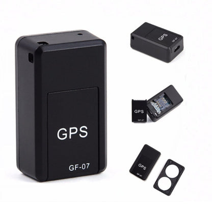 Mini Car/Bike Tracker Magnetic GPS Real Time Tracking Locator Device Recordable Anti-lost