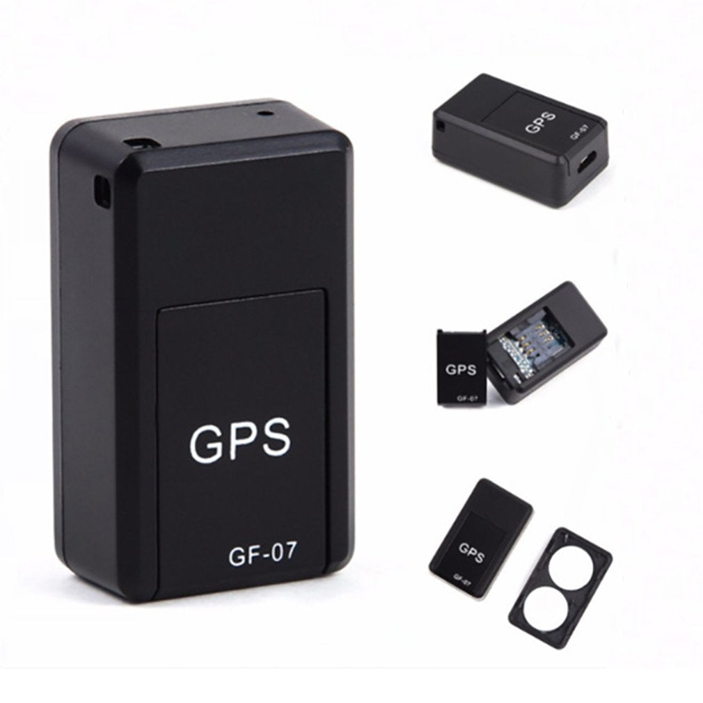 Mini Tracker GPS Real Time | Anti-lost