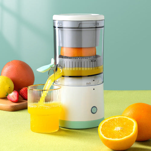 New Portable Juicer Separator Artifact Multifunction Household Wireless USB Charging Juice Extractor