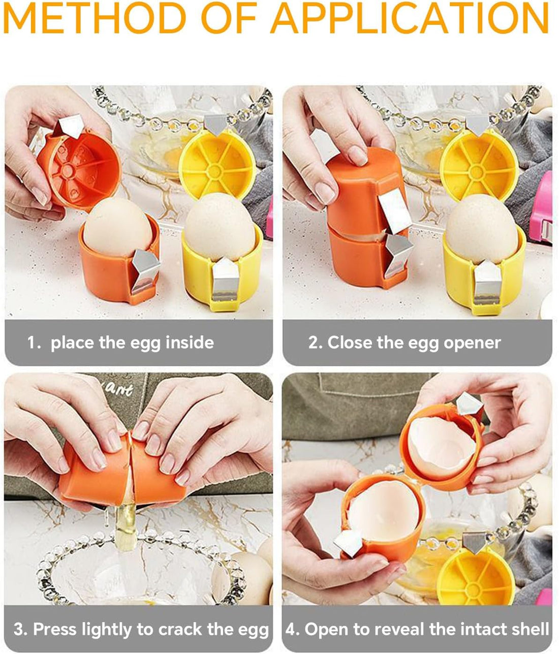 Egg Shell Opener