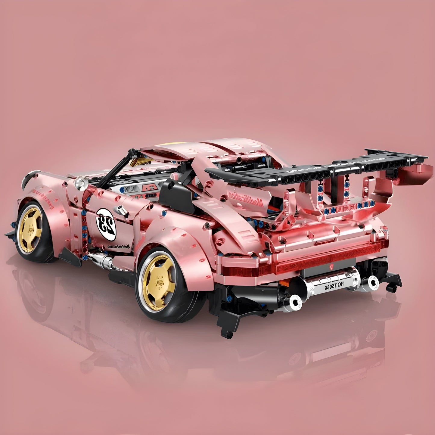 PORSCHE RWB 993 #23 | 2367PCS