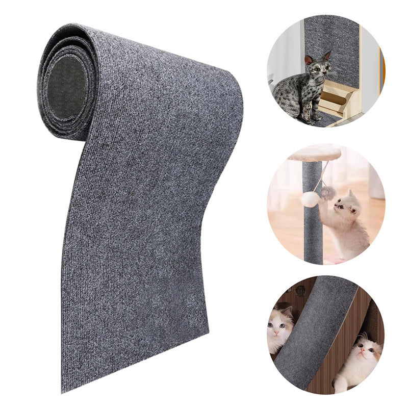 Self-Adhesive Cat Scratch Board - Sofa Protector