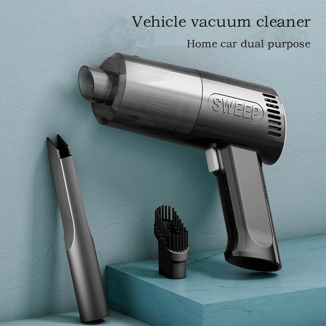 Wireless Handheld Vacuum Cleaner