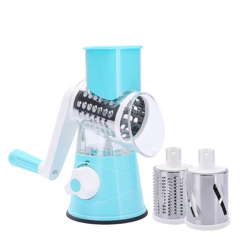 4 In 1 Manual Vegetable Cutter Slicer Multifunctional Kitchen Gadgets