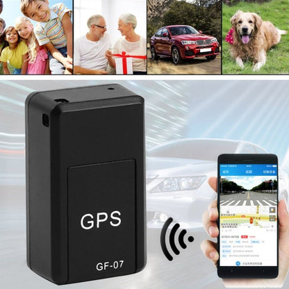 Mini Car/Bike Tracker Magnetic GPS Real Time Tracking Locator Device Recordable Anti-lost