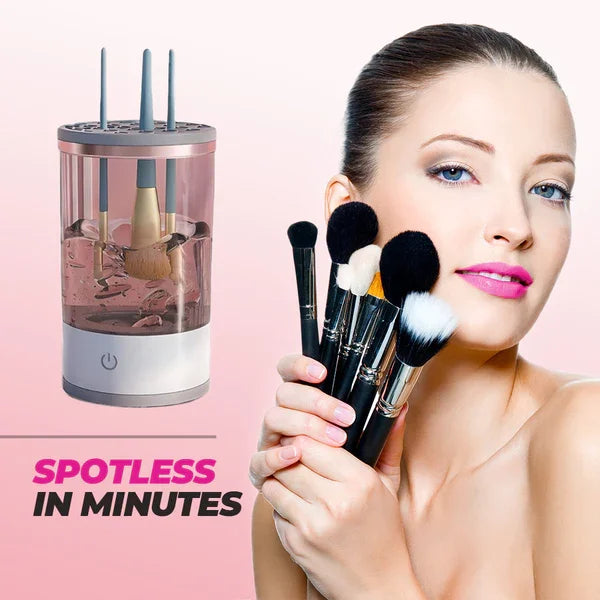 Ultimate Electric Makeup Brush Cleaner