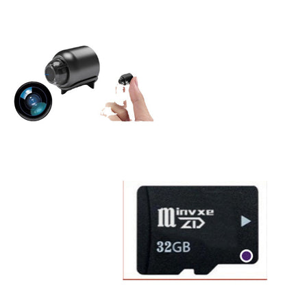 Mini Wifi Wireless Camera Protect Your Security Anywhere Anytime