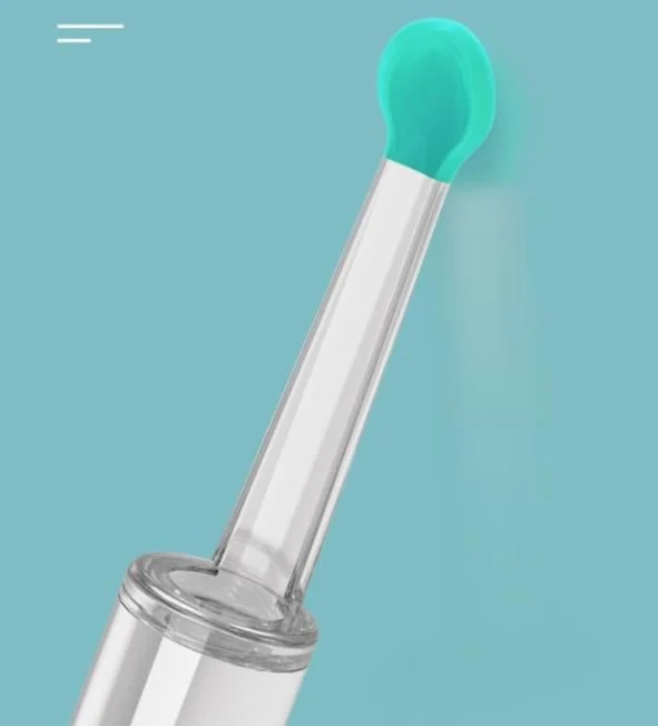 Clean Earwax-Wi-Fi Visible Wax Removal Spoon