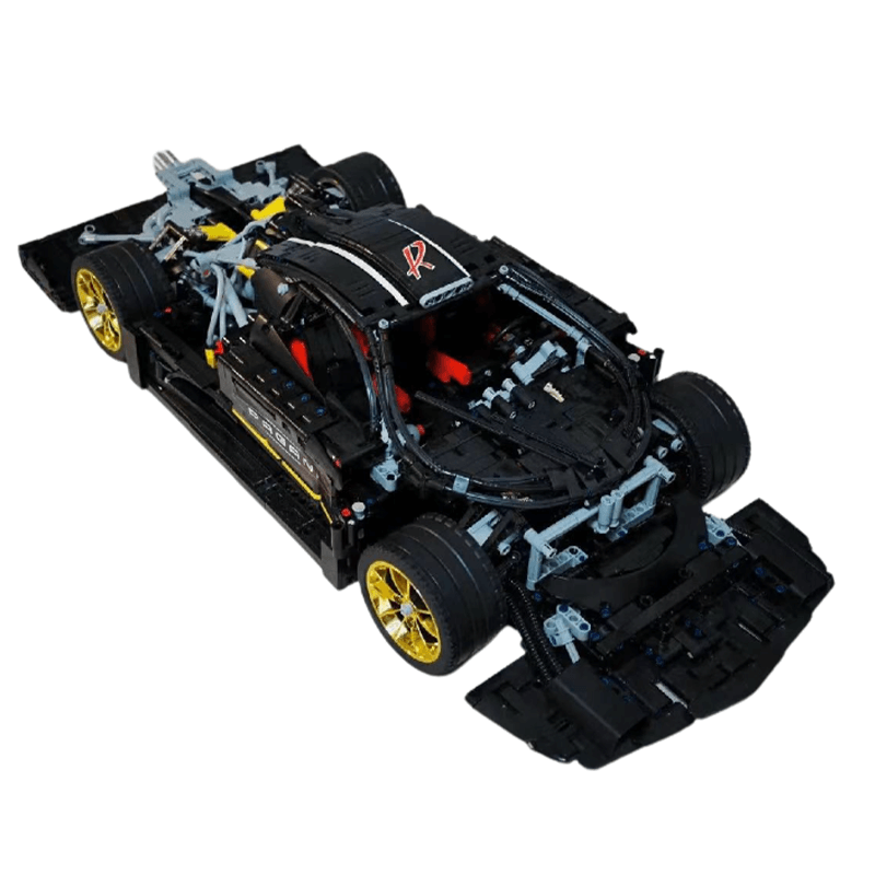 The Ultimate Italian Hypercar 4499pcs