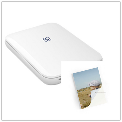 Portable MT53 Home Small Cell Phone Photo Printer