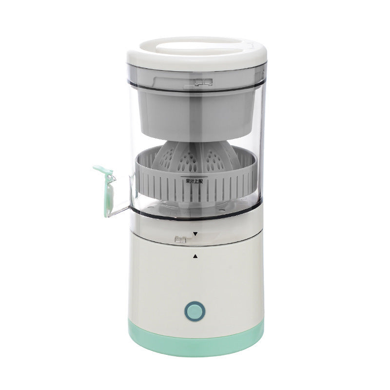 New Portable Juicer Separator Artifact Multifunction Household Wireless USB Charging Juice Extractor