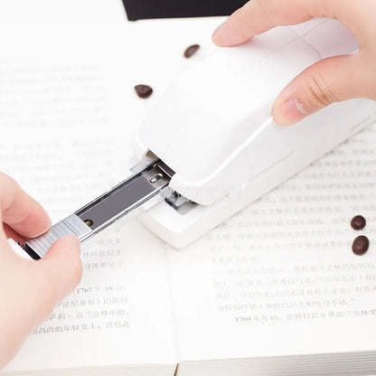 Automatic Electric Stapler Induction Binding Documents for Students & Office