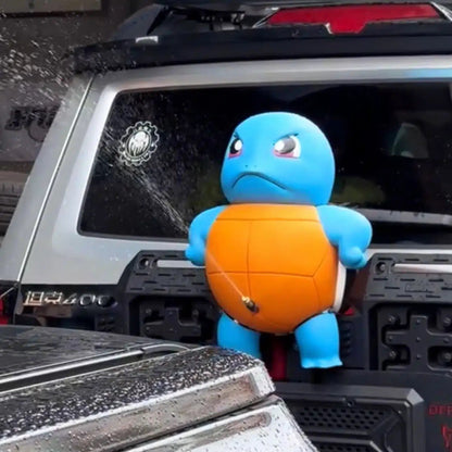 Water squirtle car sprayer