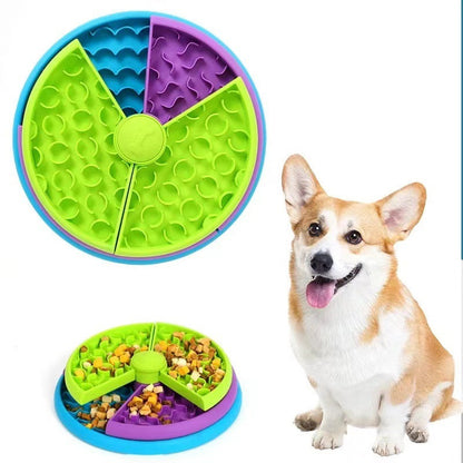 MunchRight - Anti Choking Pet Bowl