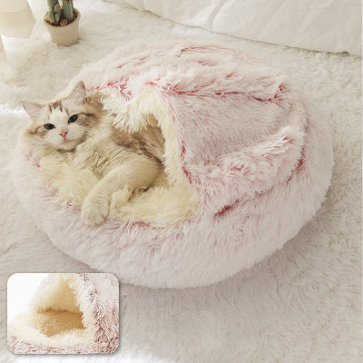 Winter Pet Bed