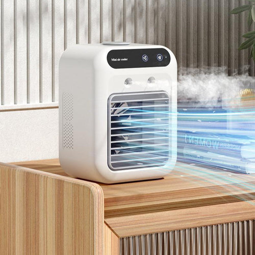 Portable Air Conditioner & Cooling Fan