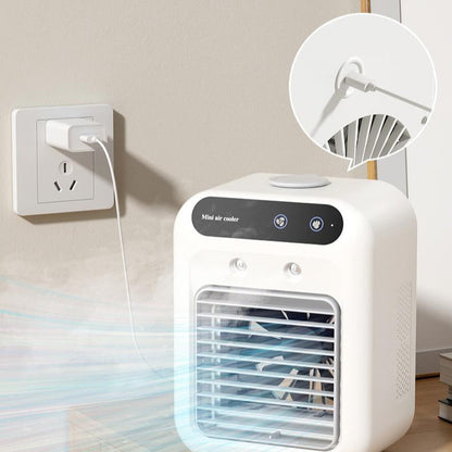 Portable Air Conditioner & Cooling Fan